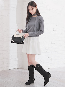 ハニーズさんのコーディネート