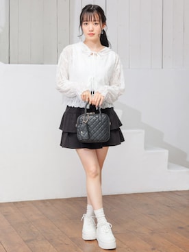 ハニーズさんのコーディネート