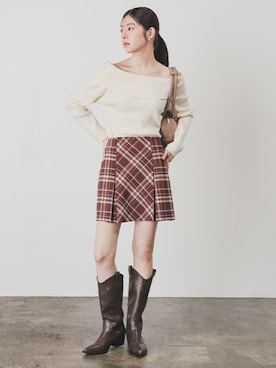 ハニーズさんのコーディネート