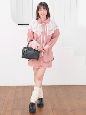 ハニーズさん(レディース・163cm)の秋コーディネート