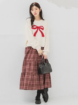 ハニーズさんのコーディネート