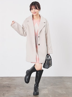 ハニーズさんのコーディネート