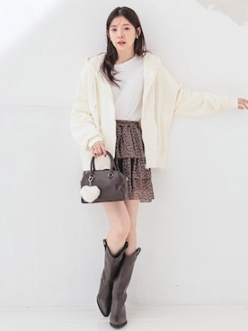 ハニーズさんのコーディネート