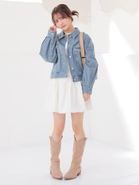 ハニーズさんのコーディネート