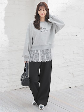 ハニーズさんのコーディネート