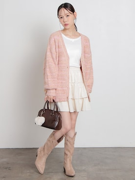 ハニーズさんのコーディネート