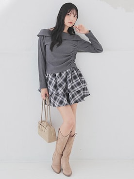 ハニーズさんのコーディネート