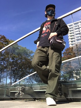 katsudondeath666さんのコーディネート