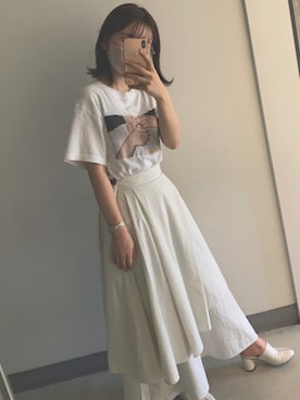 🐼さん（レディース・155cm）の秋コーディネート