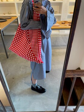 おがさんのコーディネート