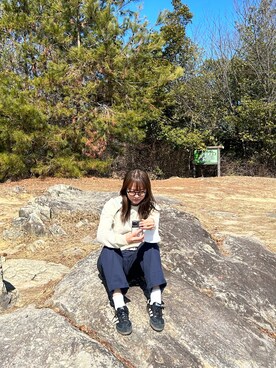 碧海さんのコーディネート