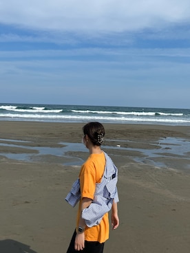 碧海さんのコーディネート