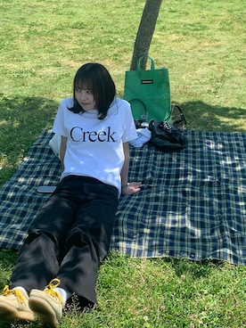 碧海さんのコーディネート