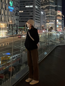 碧海さんのコーディネート