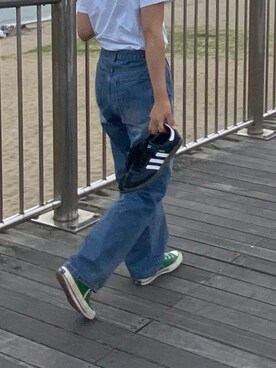 碧海さんのコーディネート