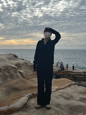 碧海さんのコーディネート