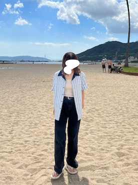 碧海さんのコーディネート