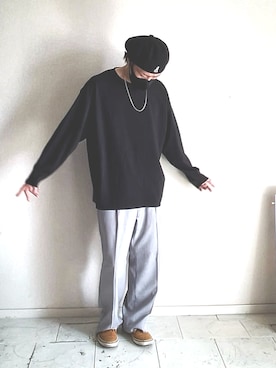 ゆたさんのコーディネート