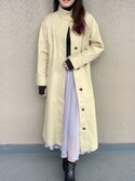 KBF+(ケービーエフプラス)|トレンチコート一覧 - WEAR