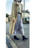 KBF+(ケービーエフプラス)|トレンチコート一覧 - WEAR