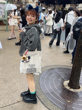 rikoさん（レディース・156cm）の夏コーディネート
