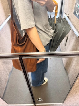 「Morphee（モルフェ）のアイテム」を使った、miiiさん（レディース・154cm）の夏コーディネート