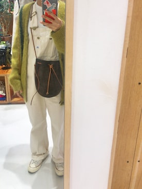 miiiさん（レディース・154cm）の秋コーディネート