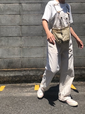 miiiさん（レディース・154cm）の夏コーディネート