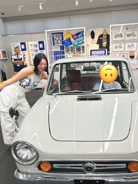 「アイテム（フェイスタオル）」を使った、magu_chang.さん（レディース・164cm）の夏コーディネート