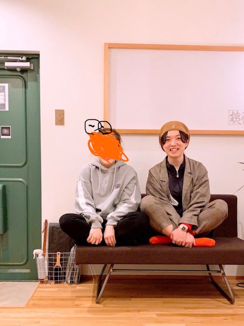 WHO'S WHO galleryのセットアップを使った人気ファッション