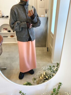 emineoさん(レディース・151cm)の冬コーディネート