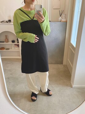 emineoさん(レディース・151cm)の夏コーディネート