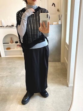 emineoさん(レディース・151cm)の秋コーディネート