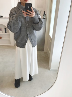 emineoさん（レディース・151cm）の冬コーディネート