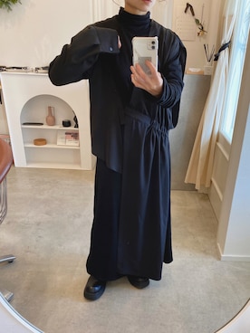 emineoさん(レディース・151cm)の冬コーディネート
