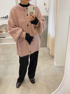 emineoさん(レディース・151cm)の冬コーディネート