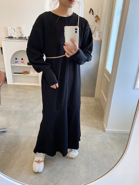 emineoさん(レディース・151cm)の春コーディネート