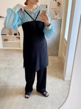 emineoさん(レディース・151cm)の夏コーディネート