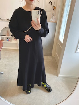 emineoさん(レディース・151cm)の春コーディネート