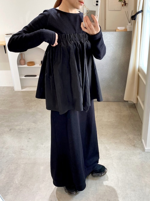 ウィルフリー　willfully サスペンダーベアトップス ゆに。様 ウィルフリー willfully サスペンダーベアトップス