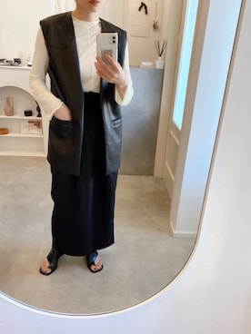 emineoさん(レディース・151cm)の秋コーディネート