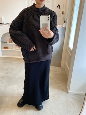 emineoさん（レディース・151cm）の秋コーディネート