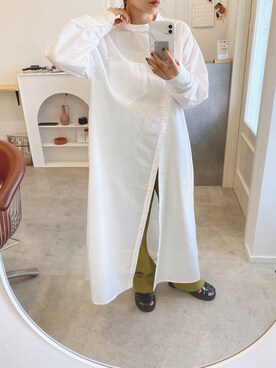 emineoさん（レディース・151cm）の夏コーディネート