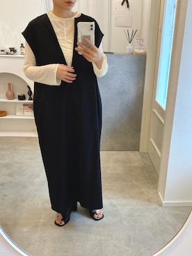 emineoさん（レディース・151cm）の夏コーディネート