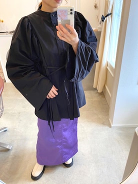 emineoさん(レディース・151cm)の春コーディネート