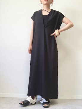 emineoさん（レディース・151cm）の夏コーディネート