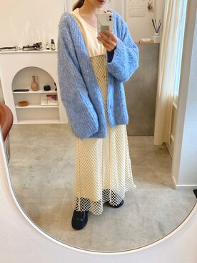 emineoさん（レディース・151cm）の秋コーディネート