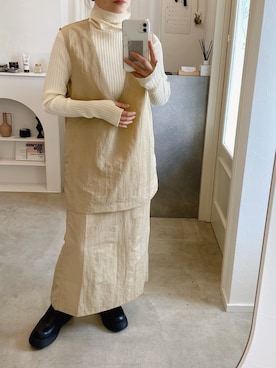 emineoさん（レディース・151cm）の秋コーディネート