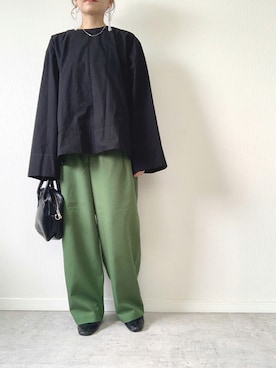 emineoさん(レディース・151cm)の秋コーディネート