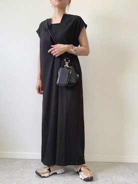 emineoさん（レディース・151cm）の夏コーディネート